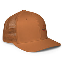 Load image into Gallery viewer, Flag Hunter Sports - Racing Closed-back trucker cap
