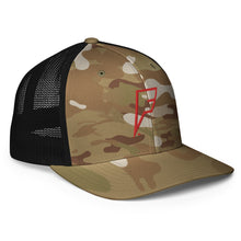Load image into Gallery viewer, Flag Hunter F-Logo Trucker Golf Cap

