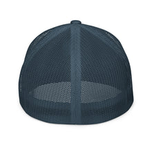 Load image into Gallery viewer, Flag Hunter + F-Logo Trucker Golf Cap
