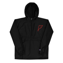 Load image into Gallery viewer, Flag Hunter F-Logo Packable Golf Jacket
