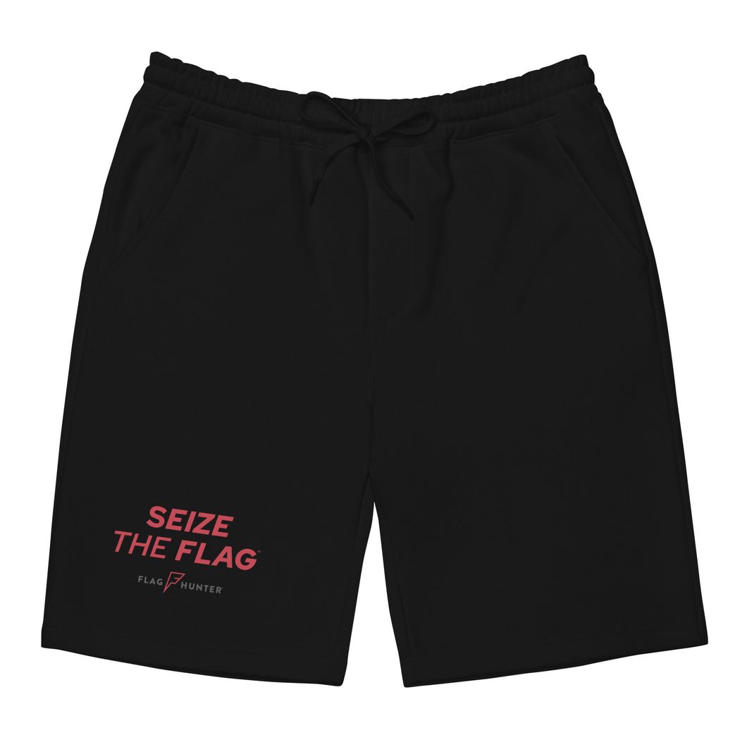 Seize The Flag Golf Shorts