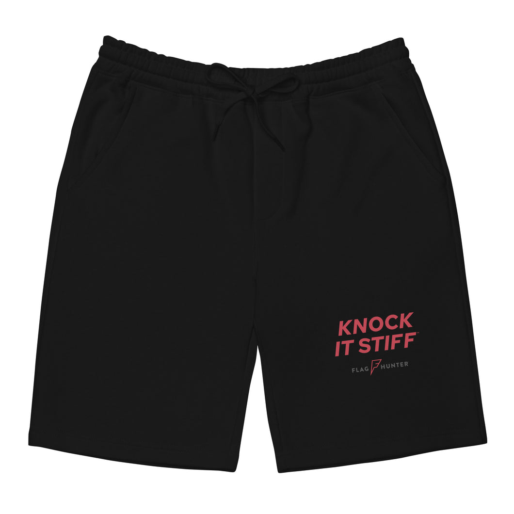 Knock It Stiff Golf Shorts