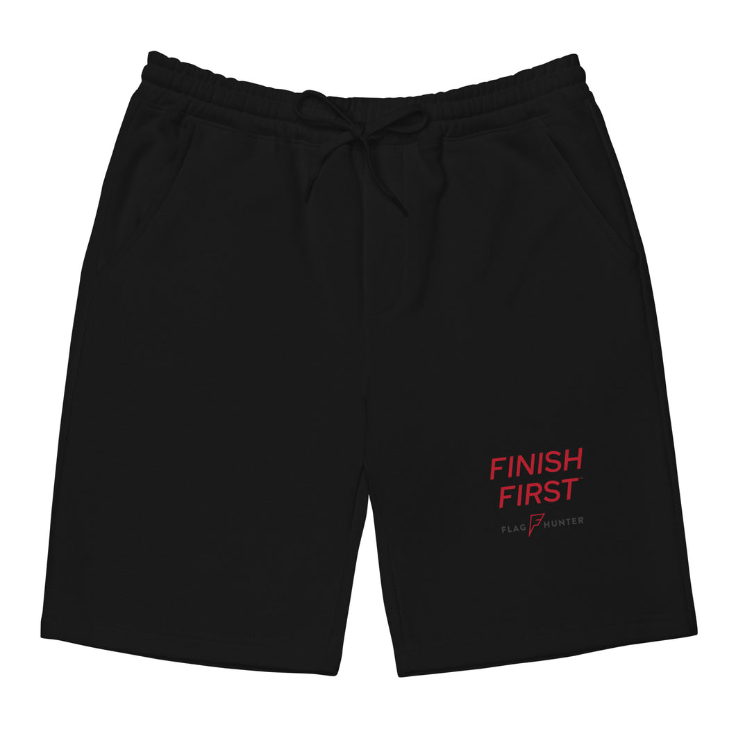 Finish First Golf Shorts