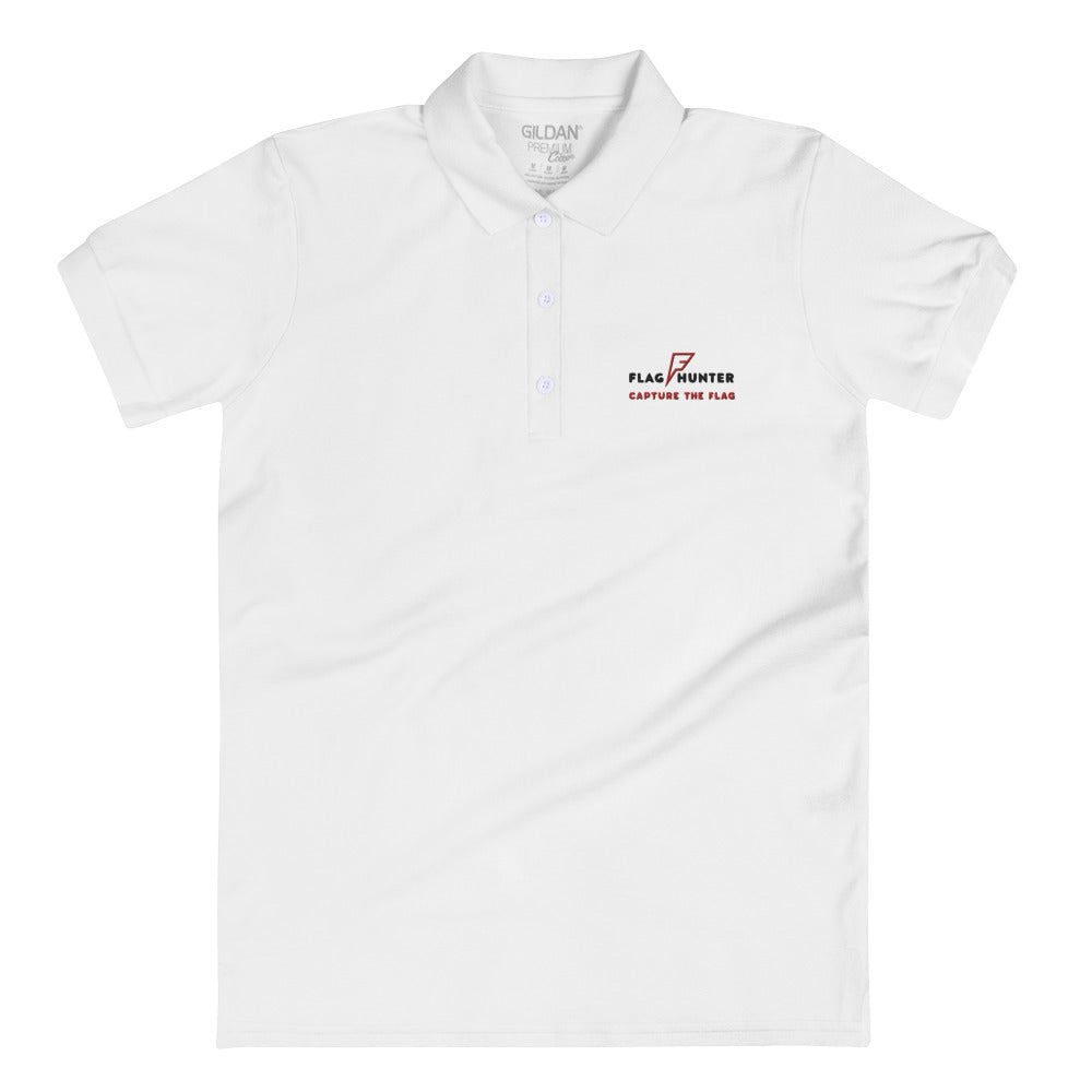 Capture the Flag™ Ladies Golf Polo