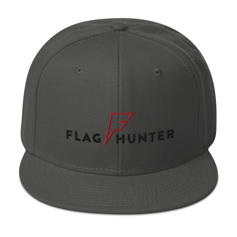 Flag Hunter™ Golf Cap