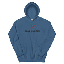 Load image into Gallery viewer, Flag Hunter 'F' Logo - Hoodie
