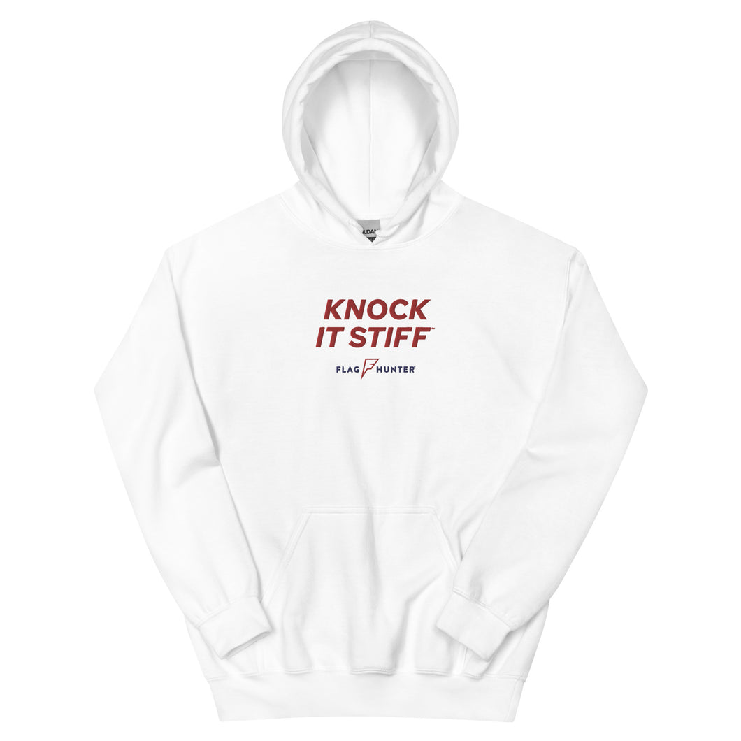 Knock It Stiff Golf Hoodie