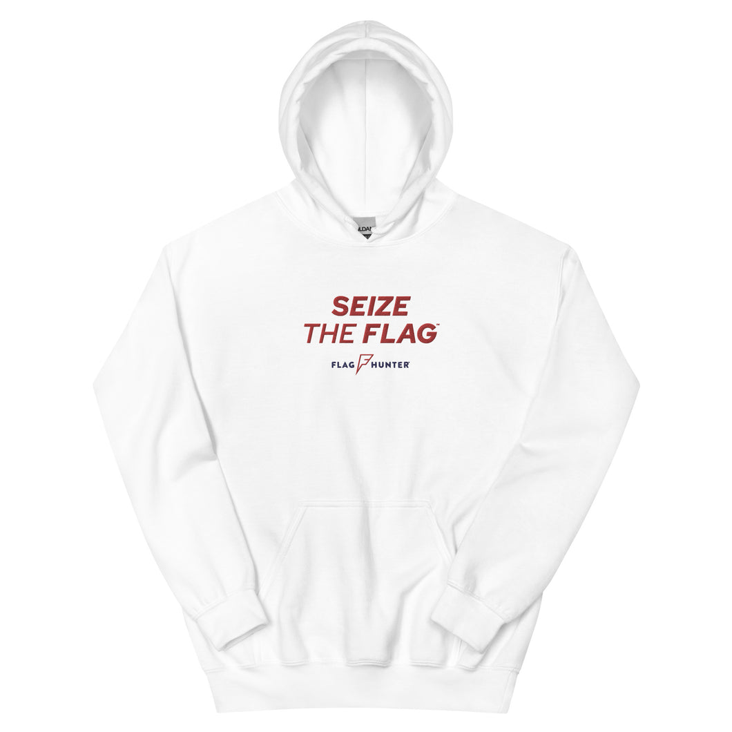 Seize The Flag Golf Hoodie