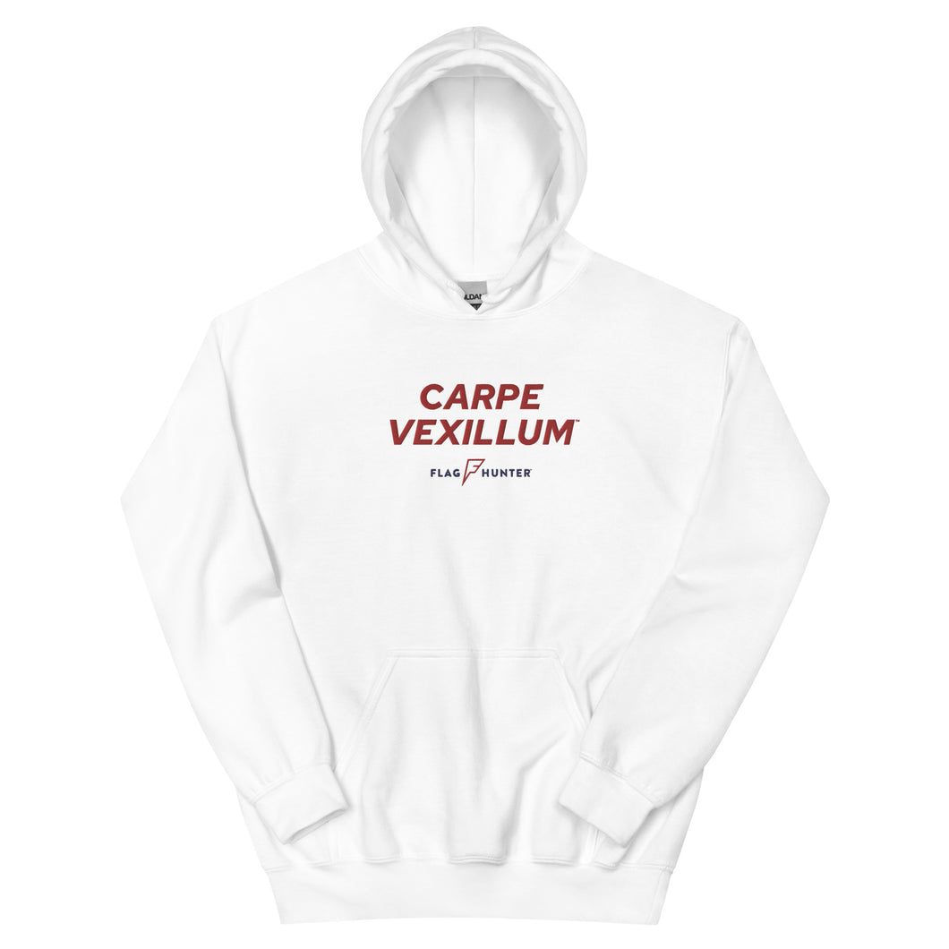 Carpe Vexillum Golf Hoodie