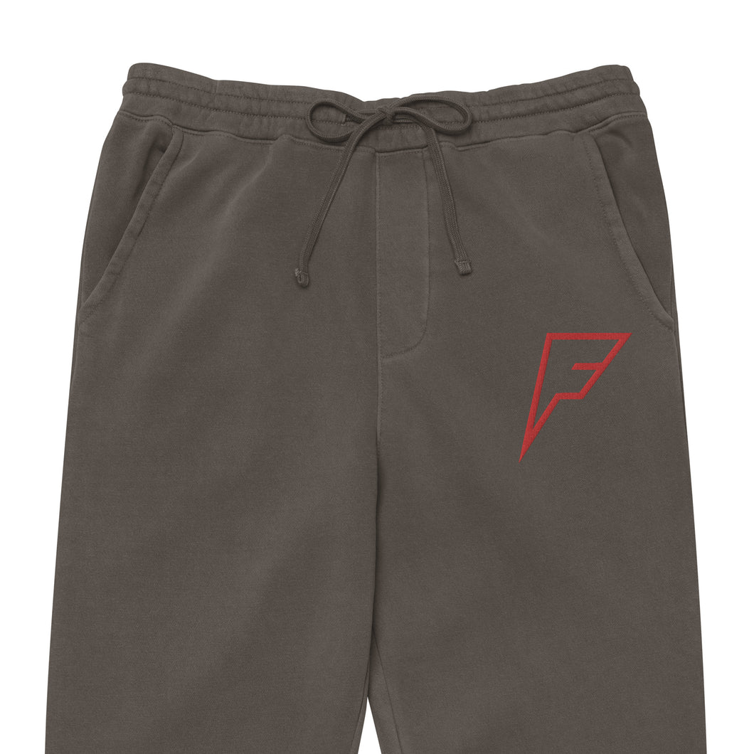 Flag Hunter F-Logo Golf Warm-Up Pants