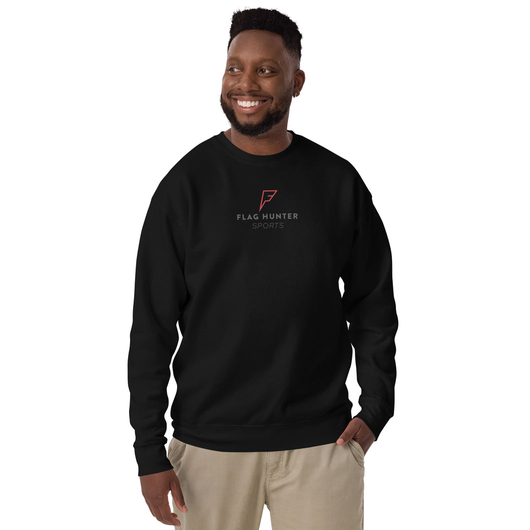 Flag Hunter Sports - Racing Warm Up Premium Sweatshirt