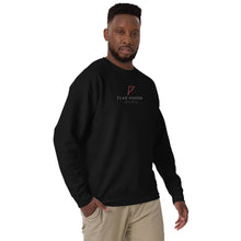 Load image into Gallery viewer, Flag Hunter Sports - Racing Warm Up Premium Sweatshirt
