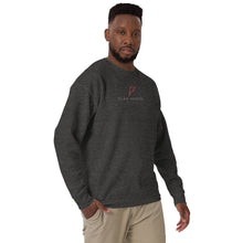 Load image into Gallery viewer, Flag Hunter Sports - Racing Warm Up Premium Sweatshirt
