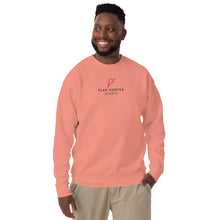 Load image into Gallery viewer, Flag Hunter Sports - Racing Warm Up Premium Sweatshirt
