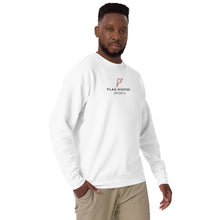 Load image into Gallery viewer, Flag Hunter Sports - Racing Warm Up Premium Sweatshirt
